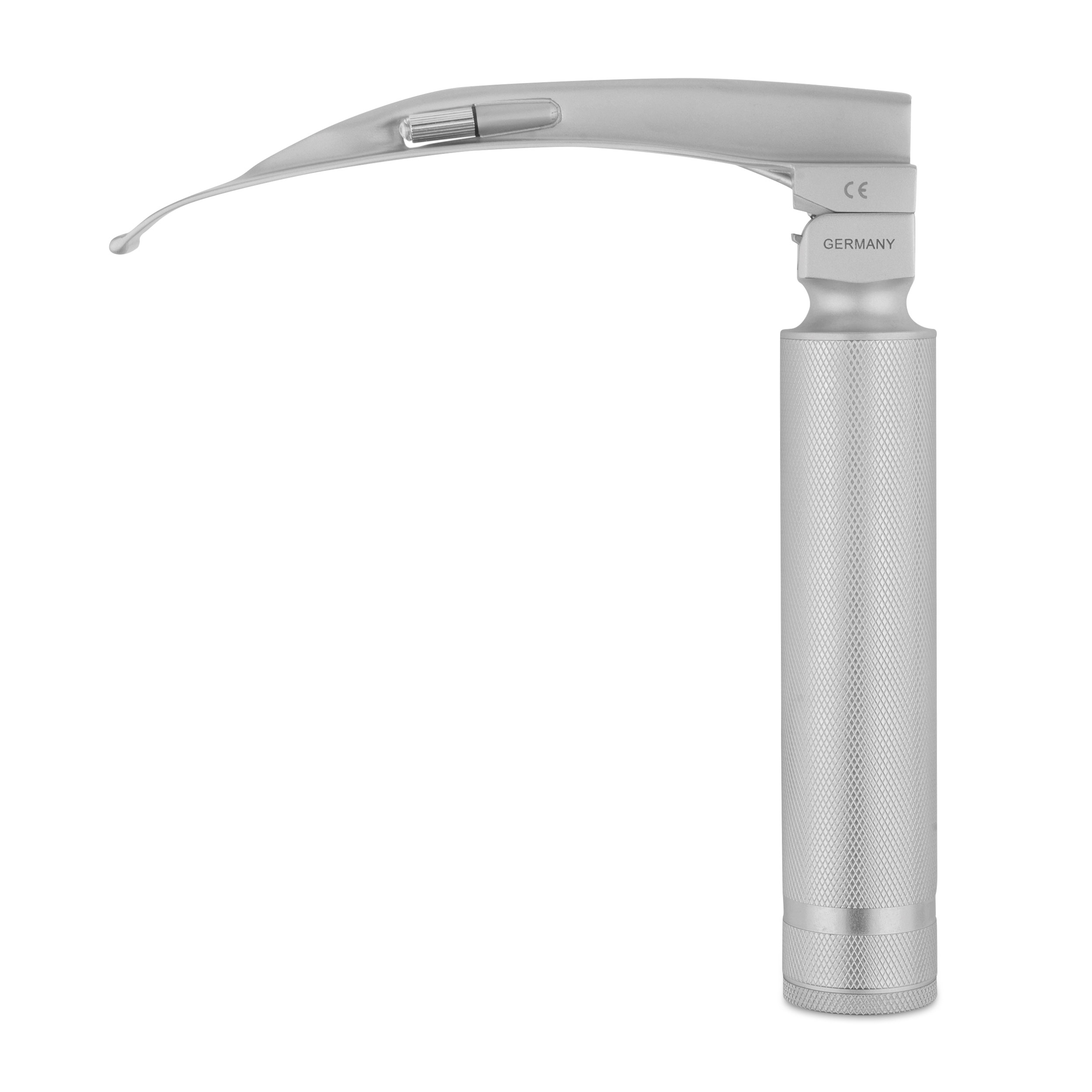 Laryngoskop ØKONOMI Model FREIBURGER, sidebillede